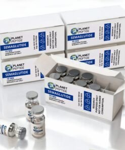 Bulk Semaglutide-RUO 10MG x 10 Vials