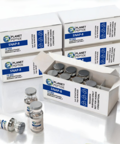 Bulk Semax 10MG x 10 Vials