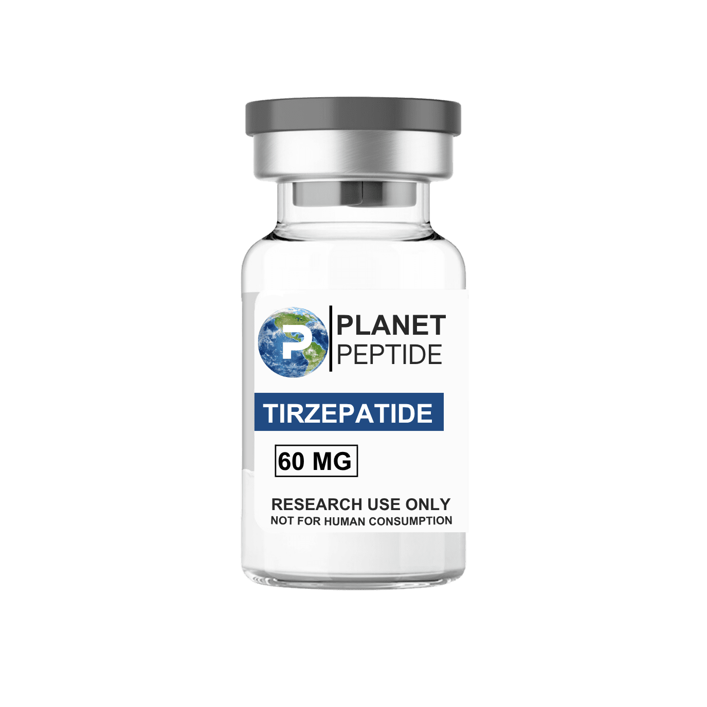 Bulk Tirzepatide-RUO 60MG 10 x 60MG 1 51 999